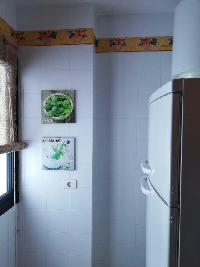 Miguelangelo Lägenhet Los Llanos De Aridane Exteriör bild